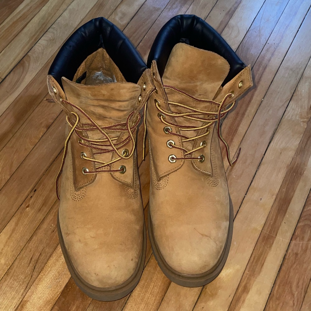 Men's Timberland Boots